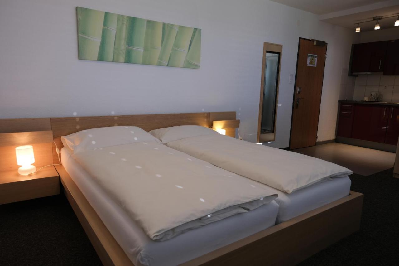 Hotel Oasis Moutier Esterno foto